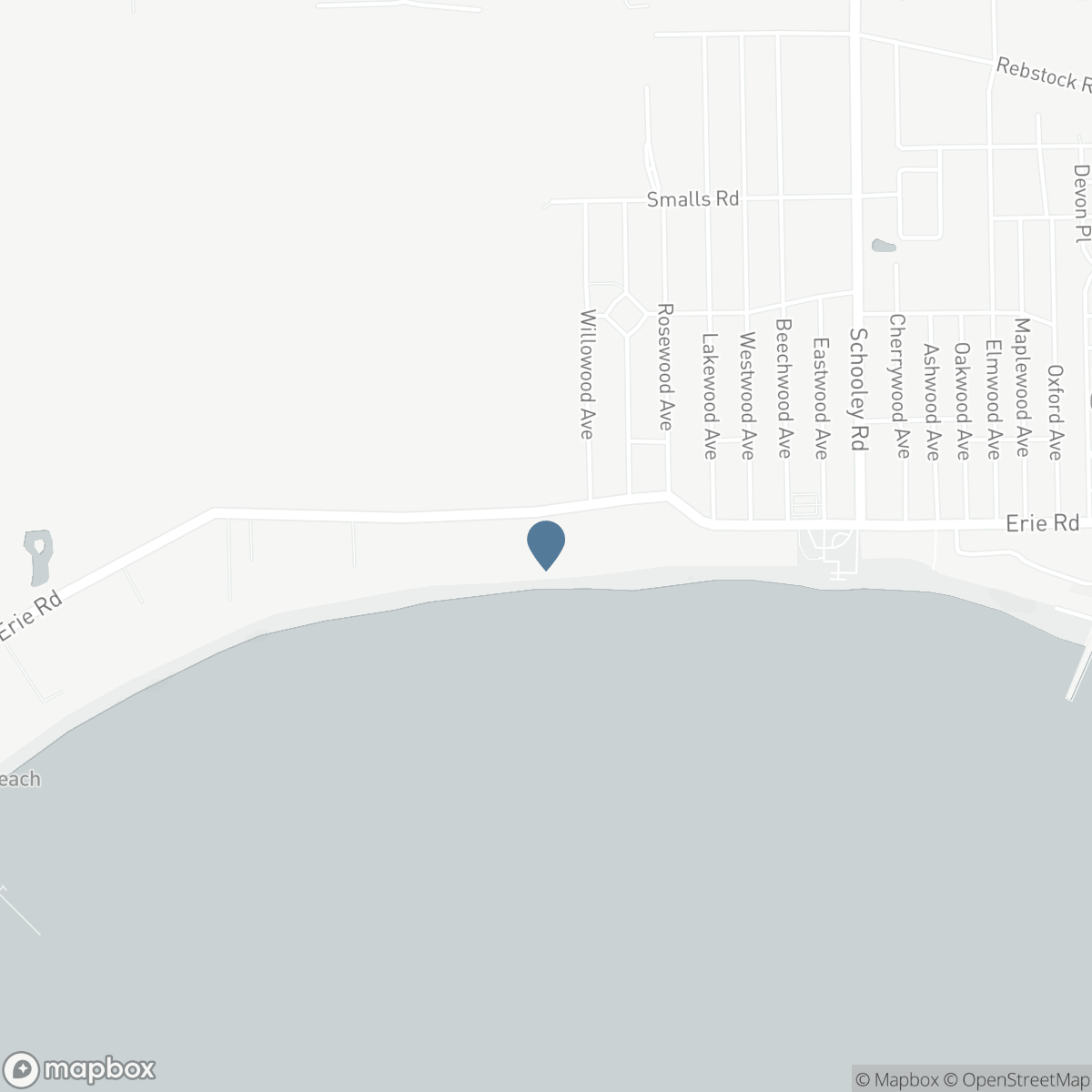 4347 ERIE ROAD, Fort Erie, Ontario L0S 1B0